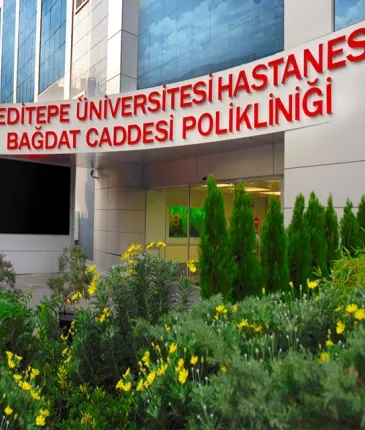 Yeditepe University Bagdat Street Clinic