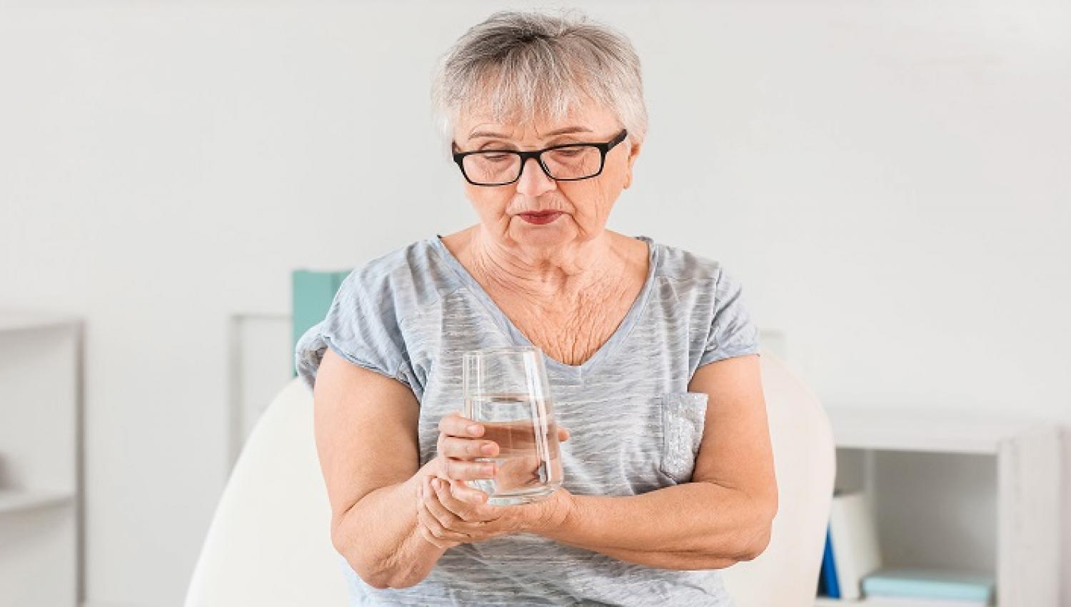 Brain Battery Connecting Parkinson Patients to Life